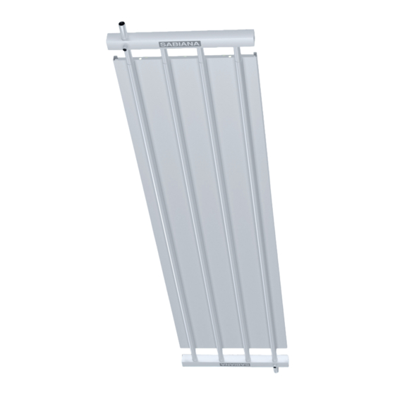 Kermi DS Series Instructions For Installation, Use And Maintenance Manual