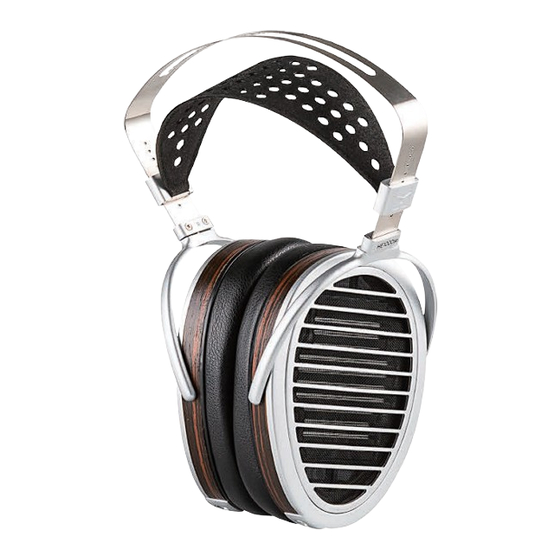 HiFiMAN HE1000se Owner's Manual