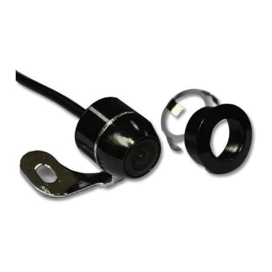 Beeper MICRO CAMERA RX-32 Manual