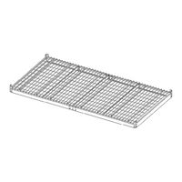 Smarter Home Platform Storage Rack 4' x 8' Installation Manual