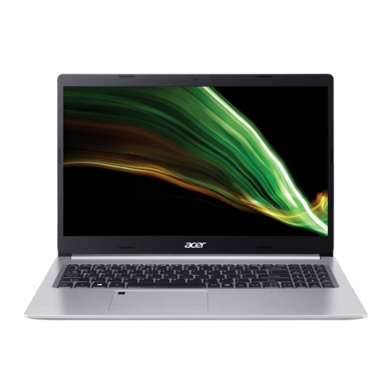 Acer A515-46 Manuals