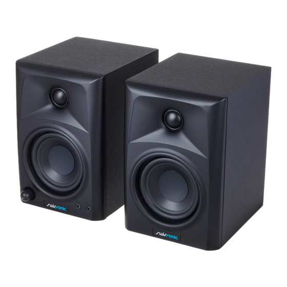 swissonic A203BT User Manual