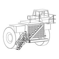 Power Step Caterpillar 785D Manual