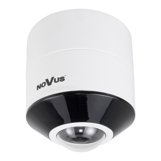 Novus NVIP-5DN2008V/IR-1P User Manual