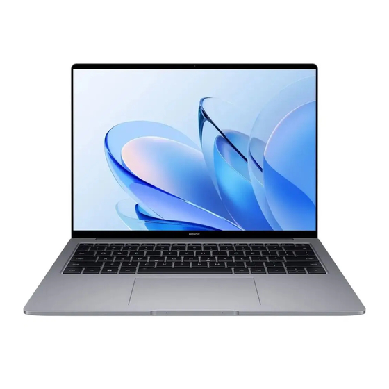 honor GLO-G56 Quick Start Manual