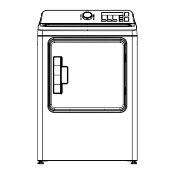 Midea MDV160-V082/F01-US1305 Service Manual