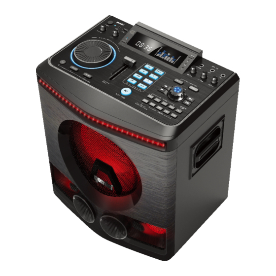 Gemini GPK-800 Manual