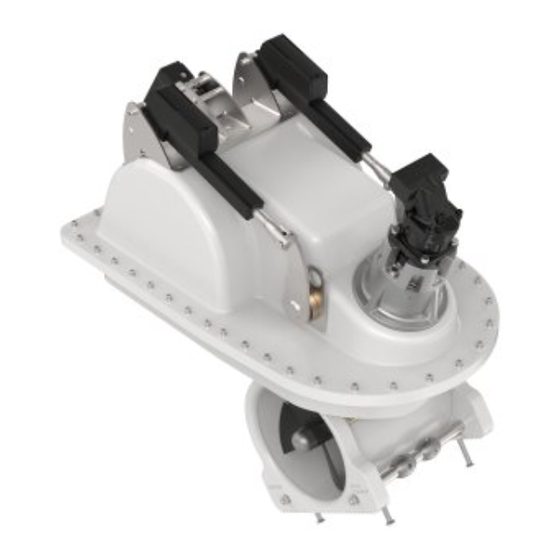 Sleipner SRHP650 Installation Manual