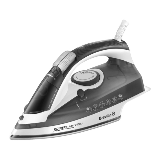Breville VIN250X Instructions For Use Manual