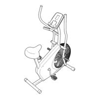 Pro-Form XP Whirlwind 320 User Manual