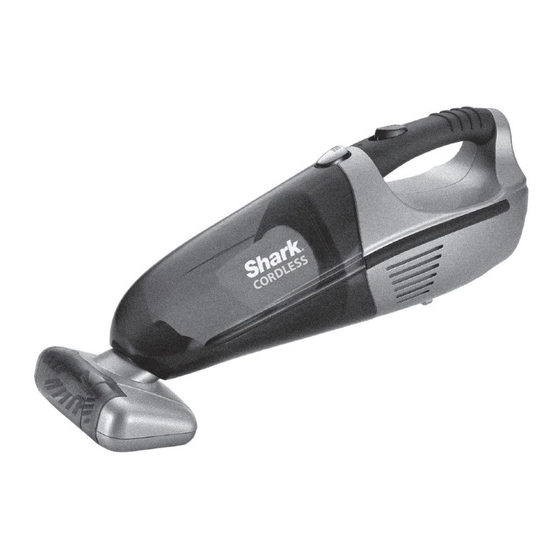 Shark SV780_N 14 Quick Manual