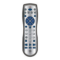 Ge RM24930 Instruction Manual