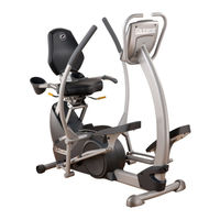 Octane Fitness xRide xR4c Operation Manual