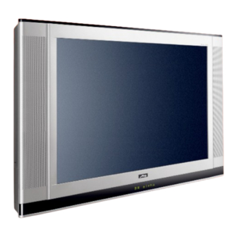 Metz LCD TV Setup Manual