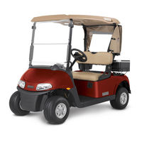 E-Z-GO RXV SHUTTLE 2+2 Service & Repair Manual