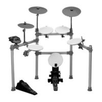 Xdrum DD-516 E-Drum User Manual