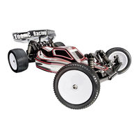 Team C TC02 EVO Competition Buggy Manual