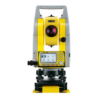 GeoMax Zoom35 Pro Series User Manual