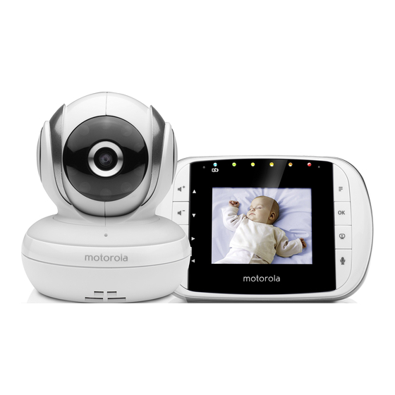 Motorola MBP33S Quick Start Manual