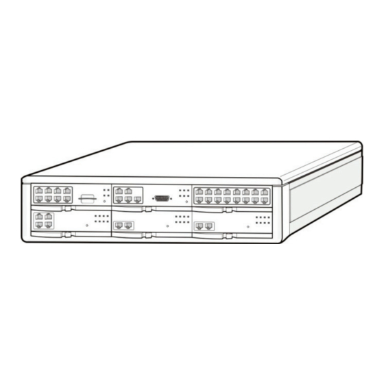 Samsung OfficeServ 7200-S Installation Manual