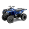 Offroad Vehicle Yamaha 2012 Grizzly 300 Service Manual