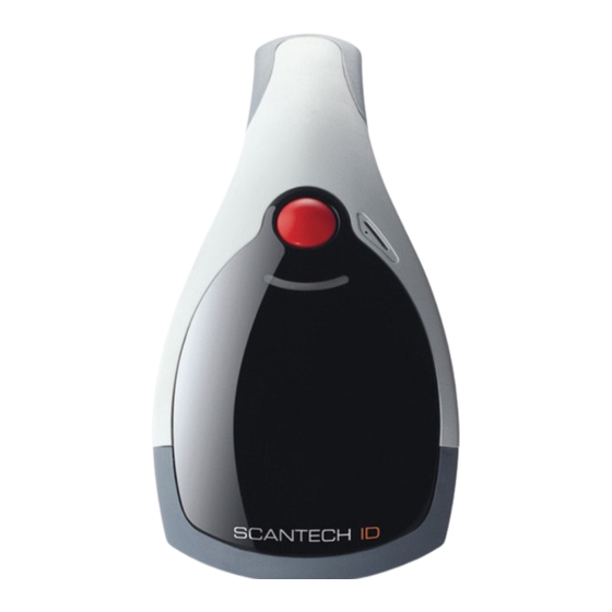 Scantech V-1020BT User Manual