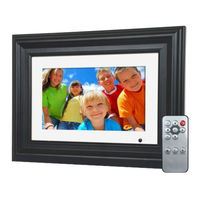 Sungale PF703 User Manual