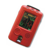 Johnson Matthey Tracerco PED-ER PED+ User Manual