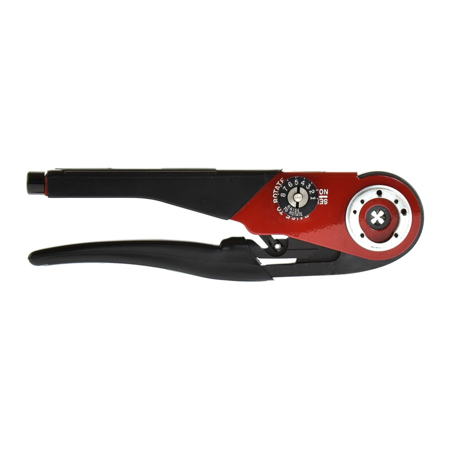 Astro Tool TGV300 Quick Manual