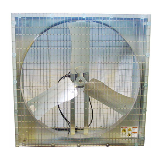 Cumberland PNEG-1872 Installation Manual