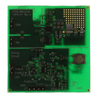 Texas Instruments TPS61059EVM-141 User Manual