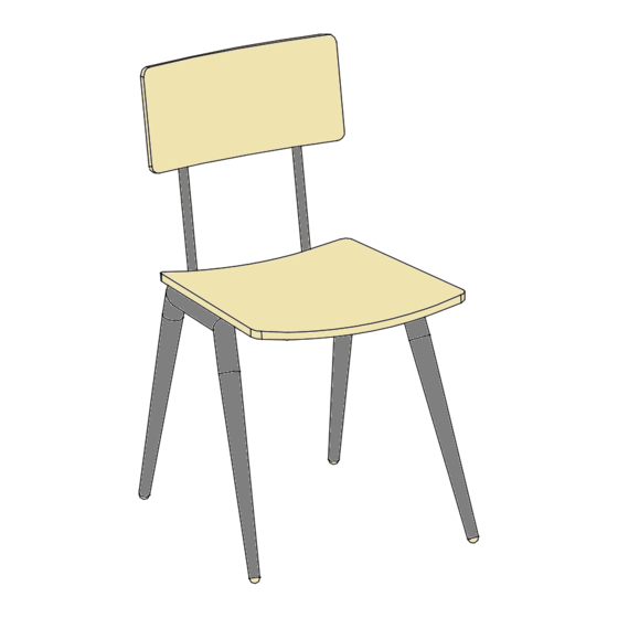 West Elm 4595237 Quick Start Manual