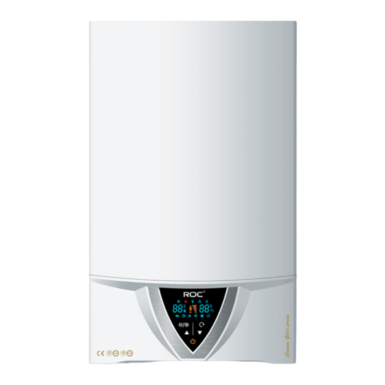 ROC Crown Gold Series User Manual