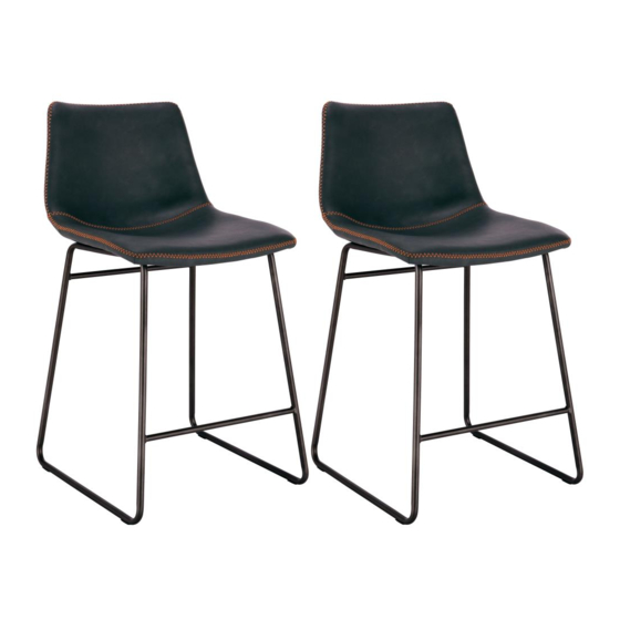 Amerihome BSLC24BSET Assembly Instructions