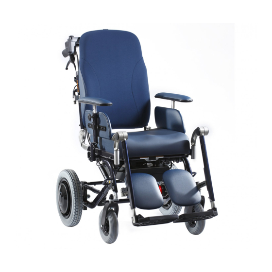 Life & Mobility AURA CANTO nxt User Manual