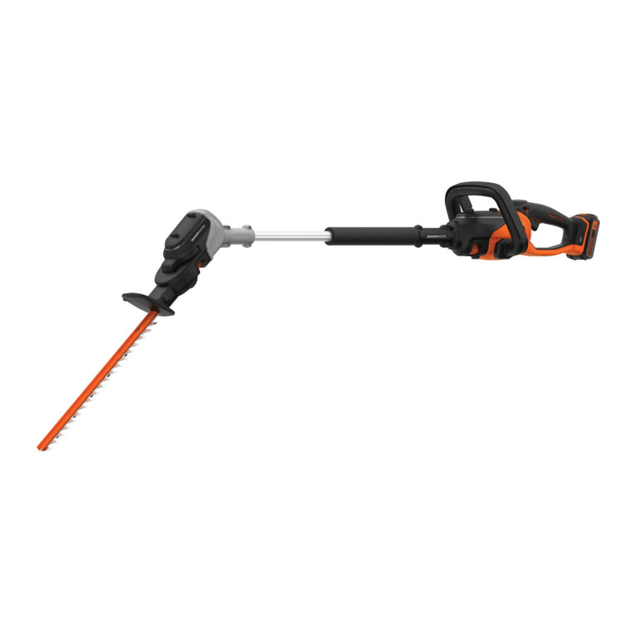 Black+Decker BCASK81D Original Instructions Manual
