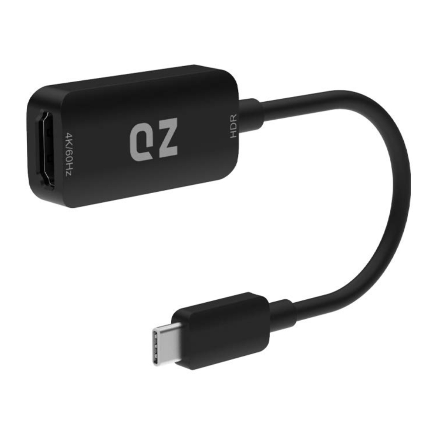 QZ -AD15 User Manual