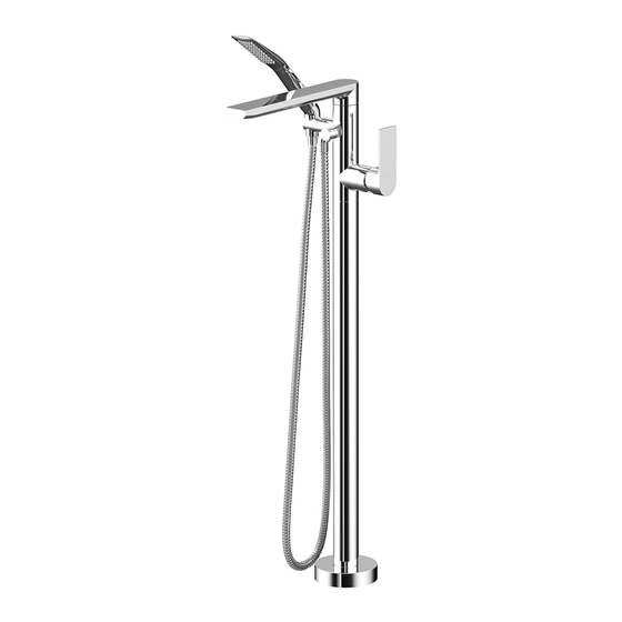 aquabrass Town of Mount Royal 15084 Installation Manual