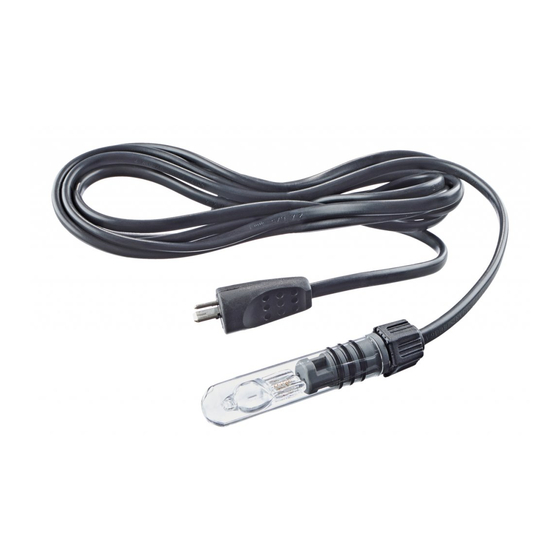 Oase Lunaqua mini Operating Instructions Manual