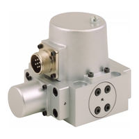 Moog D769 series Mounting And Installation Notes