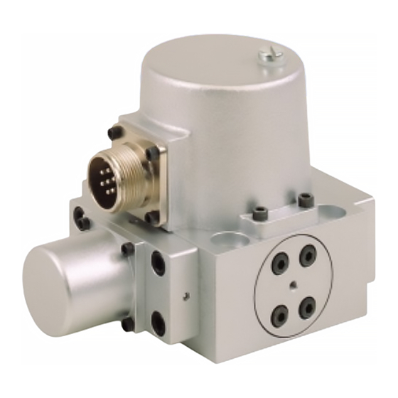 Moog D765 series Mounting And Installation Notes