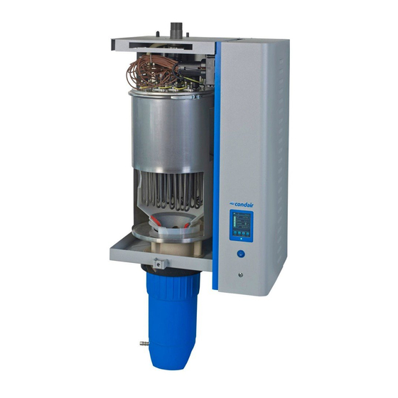 Condair Nortec RS Series Installation Manual