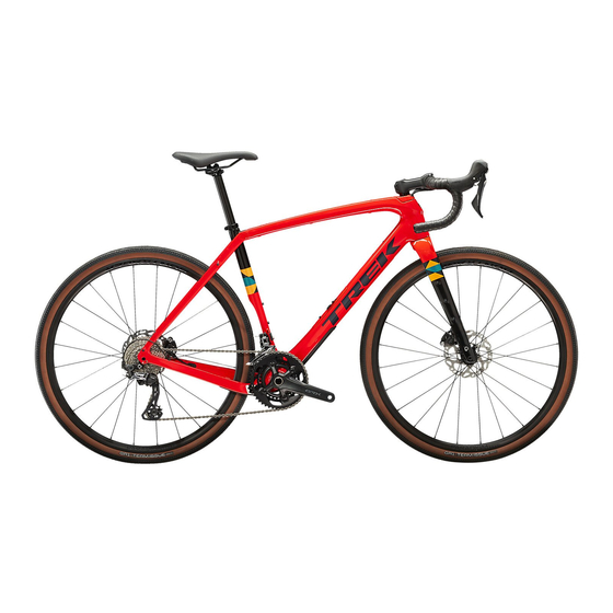 Trek emonda deals manual