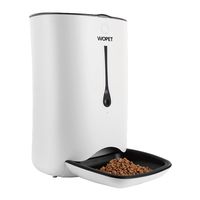 WOPET FV01 Instructions Manual