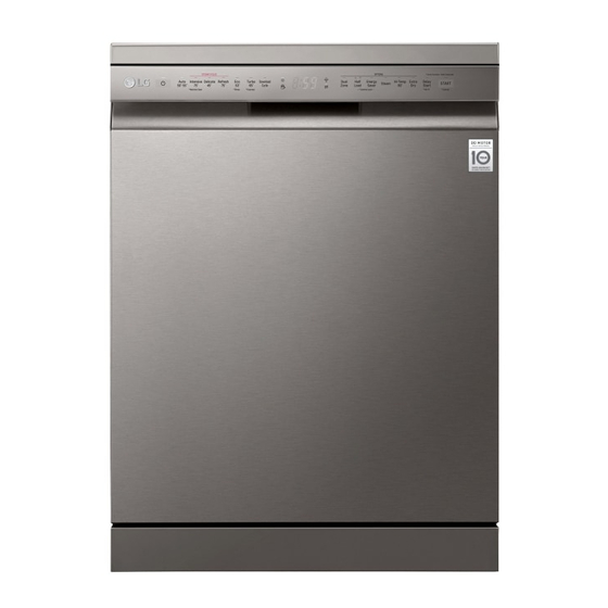 LG XD3 25 Series Owner's Manual