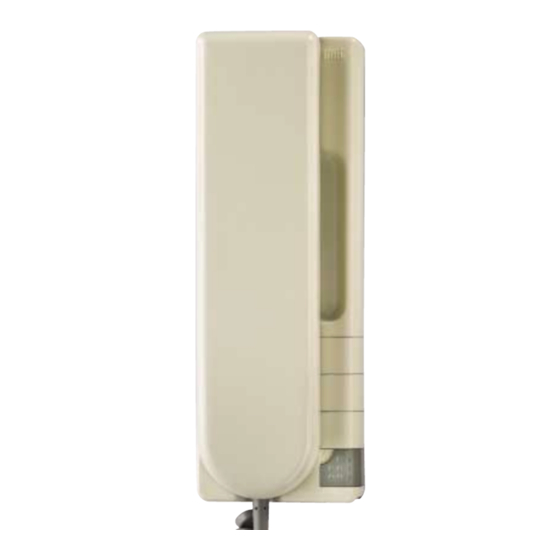 urmet domus 1130 Manual