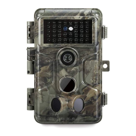 GardePro A262 Instruction Manual