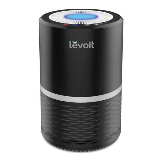 Levoit True HEPA LV-H132XR User Manual