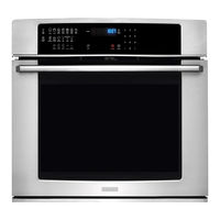 Electrolux E30EW75PPS Installation Instructions Manual