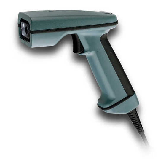 Hand Held Products 4410 User Manual